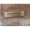 Image 6 : 3 Assorted Handbags: The Sak, David Jones Paris, and Unbranded