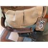 Image 7 : 3 Assorted Handbags: The Sak, David Jones Paris, and Unbranded