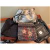 Image 2 : Handbags and Shoulder Bags Lot of 4