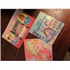 Image 3 : Lot: Vintage Books, Games, Radio Shack Metal Detector & Case