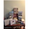 Image 2 : Memory Boxes and Craft Organizer with Contents