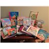 Image 2 : Children’s Hardcover and Softcover Book Lot—Assorted Titles