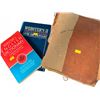 Image 1 : Three Webster's English Dictionaries Including 1911 Unabridged