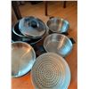 Image 4 : Stainless Steel Steamer and Pot Set with Lids