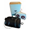 Image 1 : Paper Pusher Essentials: Royal Paper Shredder, HoMedics Massager, and Cushion