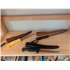 Image 6 : Three Fixed-Blade Fillet Knives with Sheaths: Olsen, MAC, and Forester