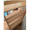 Image 5 : Four Shelf Bookcase / Shelf - Light Finish