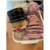 Image 2 : Large Assortment of Yarn, Needles, and Craft Supplies