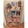 Image 2 : Large Assortment of Craft Supplies, Decorations and Books, Shelf Not Included