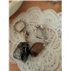 Image 5 : Large Assortment of Craft Supplies, Decorations and Books, Shelf Not Included
