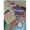 Image 8 : Handmade Crochet and Knit Dishcloths and Potholders