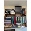 Image 2 : Back to School Basics Office and Filing Supplies Lot