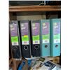 Image 4 : Back to School Basics Office and Filing Supplies Lot