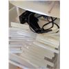 Image 11 : Massive Craft Supplies Lot with Storage Drawers