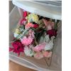 Image 15 : Massive Craft Supplies Lot with Storage Drawers