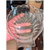 Image 11 : Glass and Crystal Tableware Lot with Silver Trays & More