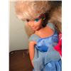 Image 3 : 4 Dolls with Assorted Clothing and Accessories