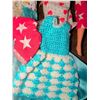 Image 6 : 4 Dolls with Assorted Clothing and Accessories