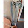 Image 3 : Garden Supplies Lot With Pots, Tools, Seeds, And Planter