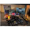 Image 2 : Hand Tool Lot Including Mastercraft Pliers and Metric Wrenches