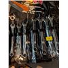 Image 3 : Hand Tool Lot Including Mastercraft Pliers and Metric Wrenches