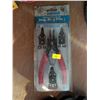 Image 5 : Electrical Essentials Lot with Cables, Tape, Tools, and Drill Bits