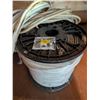 Image 7 : Electrical Essentials Lot with Cables, Tape, Tools, and Drill Bits