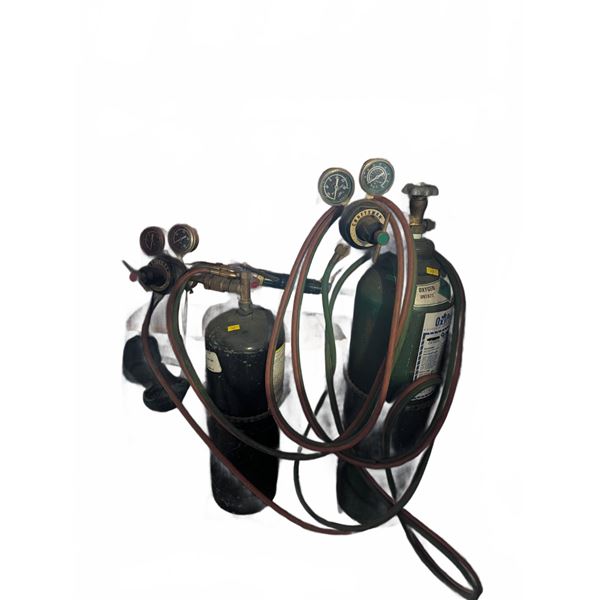 Craftsman Oxy-Acetylene Torch Welding and Cutting Set