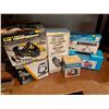 Image 3 : Automotive Accessories Lot: Compressor, Work Light, Timing Light, Traction Cables
