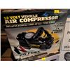 Image 4 : Automotive Accessories Lot: Compressor, Work Light, Timing Light, Traction Cables