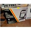 Image 5 : Automotive Accessories Lot: Compressor, Work Light, Timing Light, Traction Cables