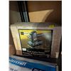 Image 6 : Power Tool Lot with Mastercraft Kit, Sanders, and Engraver