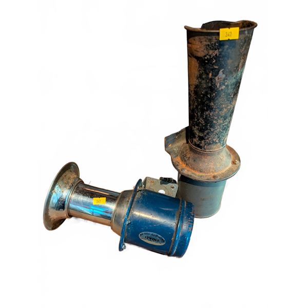 AH-OOO-GAH 12 Volt Electric Horns