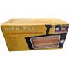 Image 1 : New AirWorks Halogen Workshop Heater 1200W 1 Unit