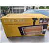 Image 2 : New AirWorks Halogen Workshop Heater 1200W 1 Unit
