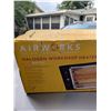 Image 3 : New AirWorks Halogen Workshop Heater 1200W 1 Unit