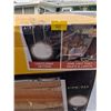 Image 5 : New AirWorks Halogen Workshop Heater 1200W 1 Unit