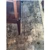 Image 10 : Wooden Dining Table with Five Assorted Chairs