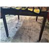 Image 8 : Wooden Dining Table with Five Assorted Chairs