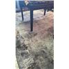 Image 9 : Wooden Dining Table with Five Assorted Chairs