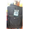 Image 4 : Protocol Black Luggage Set With Mercury Case, 4 Pieces