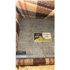 Image 5 : Vintage Mid-Century Plaid Hide A Bed Sofa