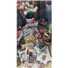 Image 1 : Christmas Decorations and Holiday Giftware Lot