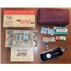 Image 2 : Singer W654321N Buttonholer With Accessories and Grippers Kit