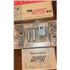 Image 3 : Singer W654321N Buttonholer With Accessories and Grippers Kit