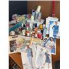 Image 2 : Sewing Patterns, Threads, Notions and Patchwork Quilt