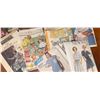 Image 3 : Sewing Patterns, Threads, Notions and Patchwork Quilt