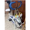 Image 4 : Monark Rehab Trainer 2000 Exercise Ergometer Bike