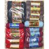 Image 2 : Sears Sayelle and Sport Acrylic Yarn Lot