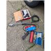 Image 2 : Soldering Gun, BernzOmatic Torch, and Tool Lot